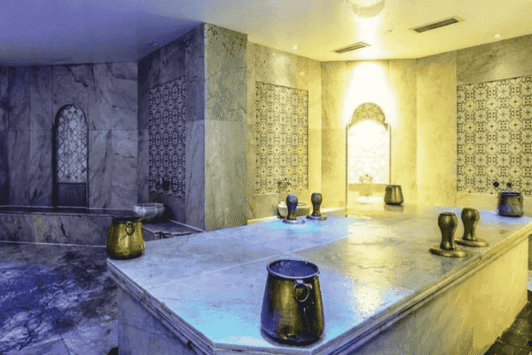 Hammam, Spa and Massage