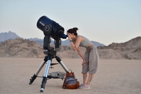 Safari Telescope