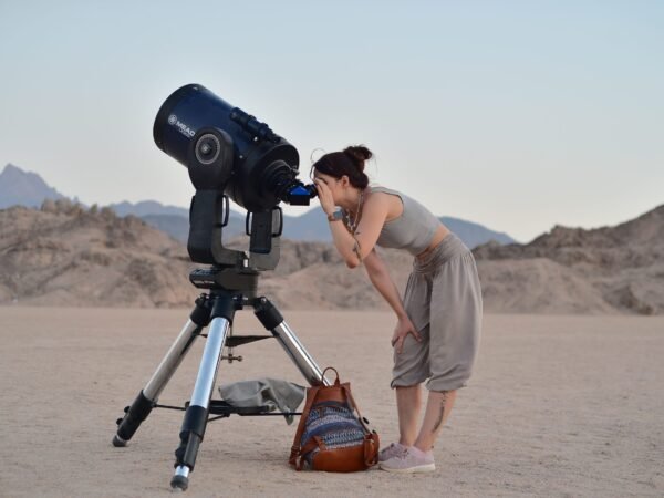 Safari Telescope