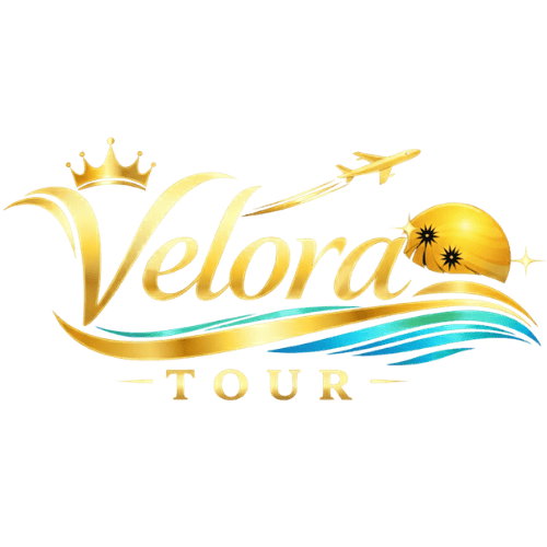 velora tour transparent logo